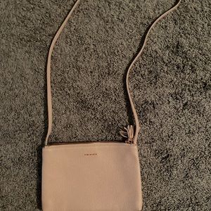 Ted Baker Crossbody Bag - Pale Pink
